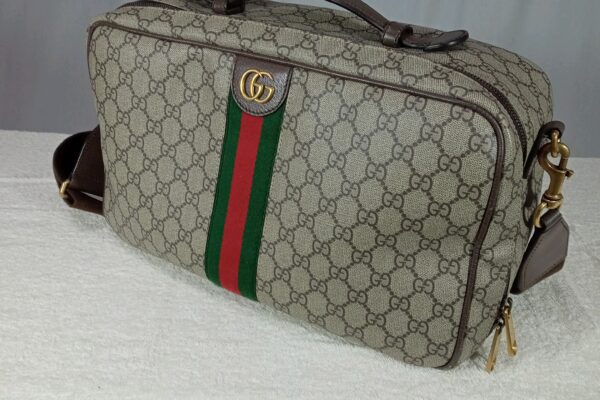 ブランドバッグ買取　GUCCI