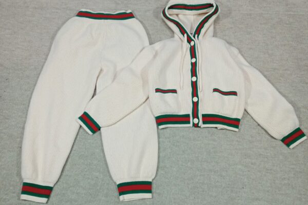 GUCCI　セットアップニット