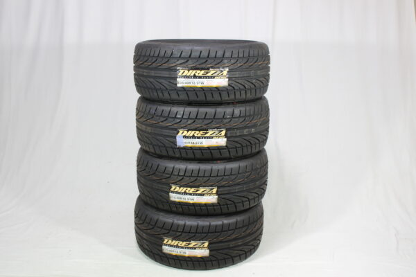 タイヤ ダンロップ DIREZZA DZ101 235/40R18 91W