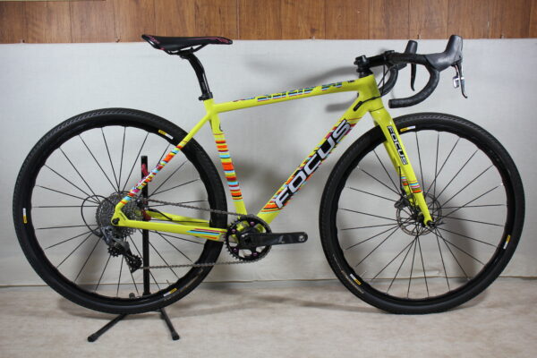 FOCUS Mares CX 2017年 sram force　XS　ロードバイク