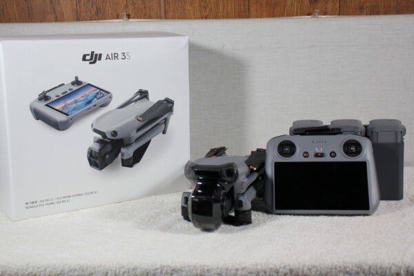 DJI AIR3S Fly more コンボ　ドローン買取