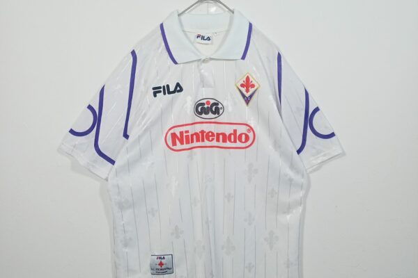 フィオレンティーナ 97-98 アウェイ FILA ユニフォーム