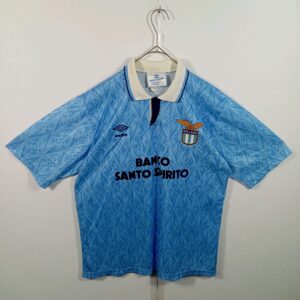 S.S.ラツィオ 1991-92 UMBRO ユニフォーム（清三郎の買取実績）