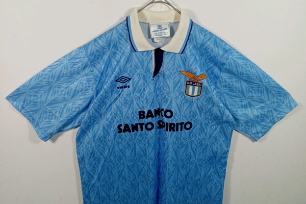 S.S.ラツィオ 1991-92 UMBRO ユニフォーム
