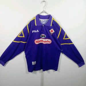 フィオレンティーナ 97-98 ホーム FILA ヴィンテージユニフォーム（清三郎の買取実績）