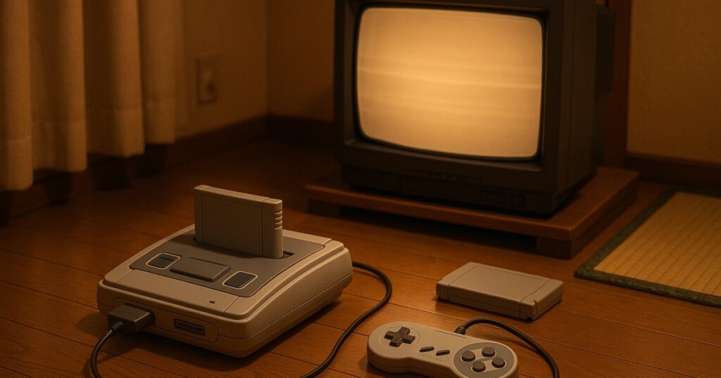 ブラウン管とレトロゲーム機（レトロゲーム買取の査定対象例）